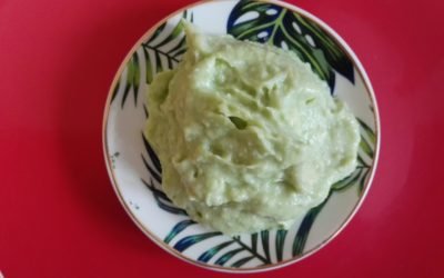 Creamy Avocado Dressing