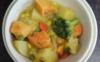 Vegetable Soup