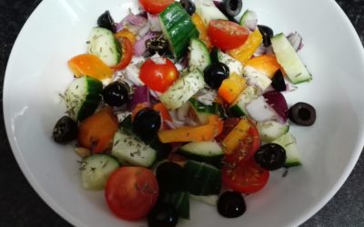 Mediterranean Salad