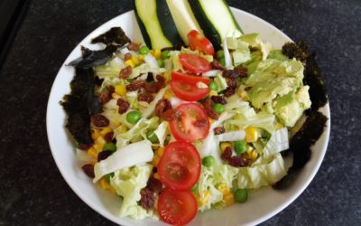 Chinese Leaf Salad