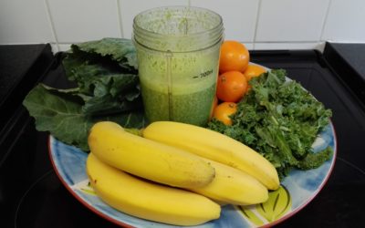 Mixed Green Smoothie