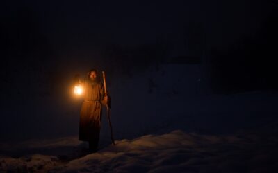 The Dark Night Of The Soul
