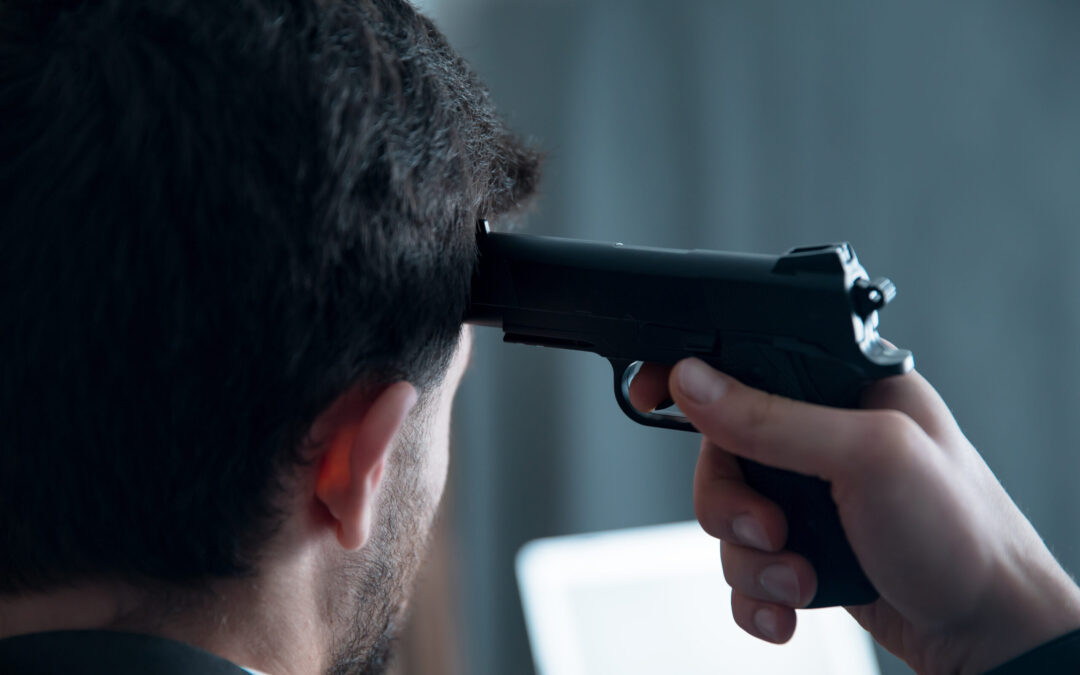 A Cleansing After Suicide