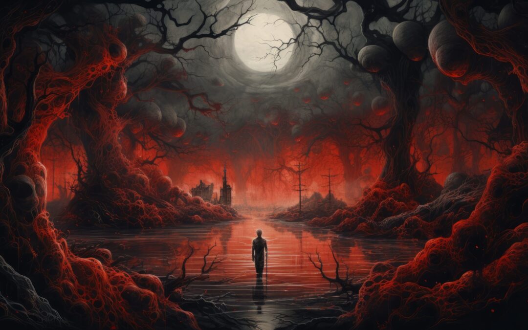 The Dark Night Of The Soul